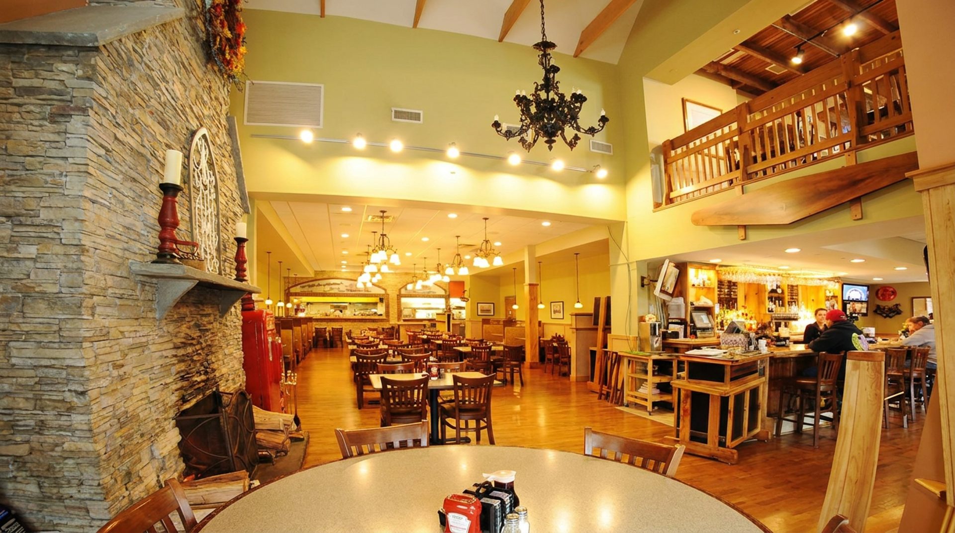 Host your next gathering here