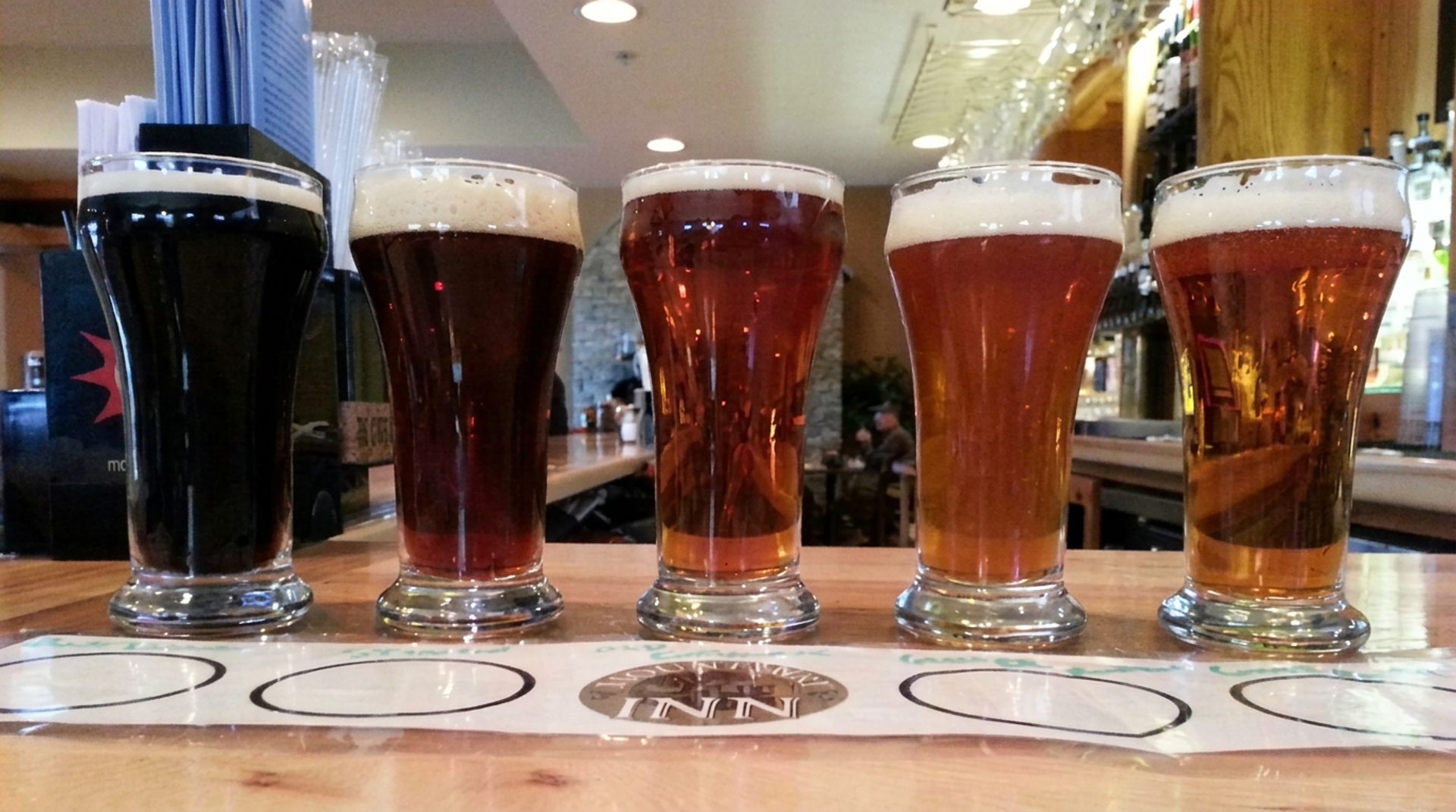 Something on tap for everyone