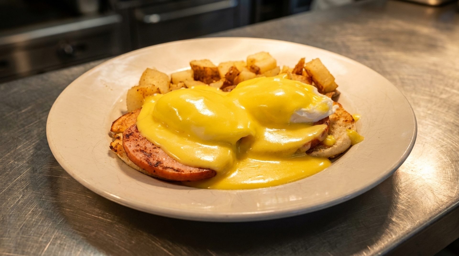 Breakfast any time you want it