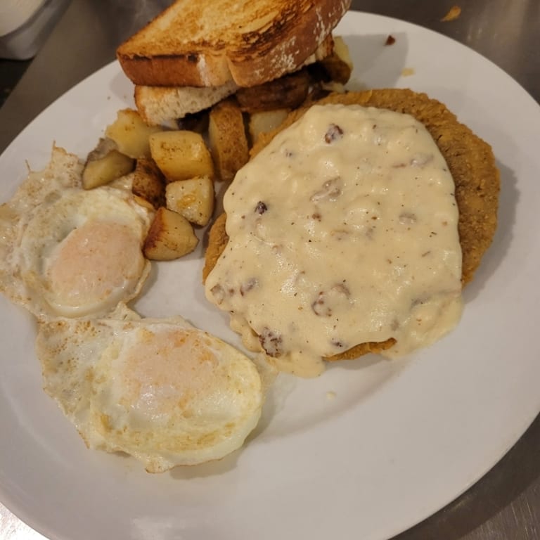 Savor Our Egg Dishes