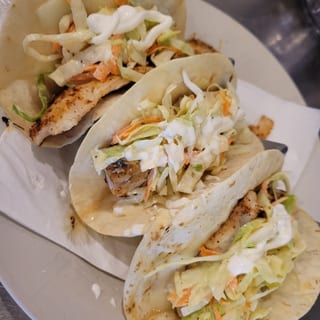 Fish Tacos