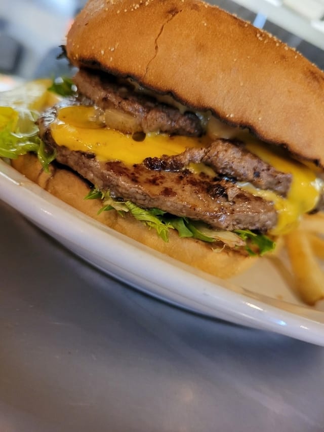 Smash Burger.