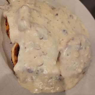 Sausage Gravy