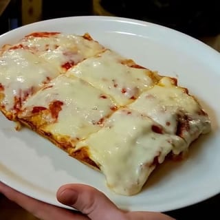 Personal Cheese Pizza