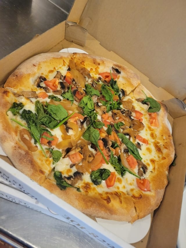 Vegetarian.