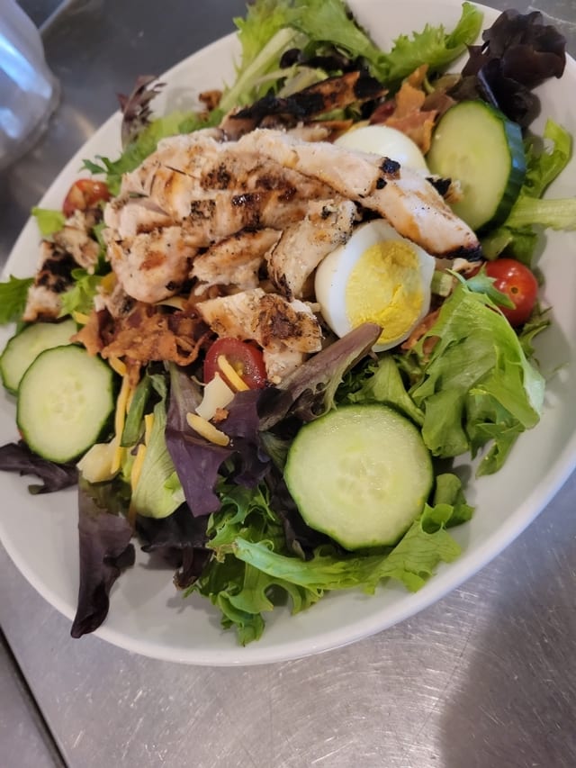 Mt. Airy Cobb Salad.