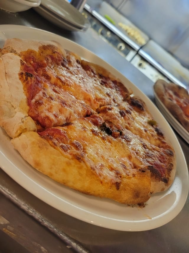 Kids Cheese Pizza.