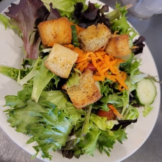 Sm Garden Salad