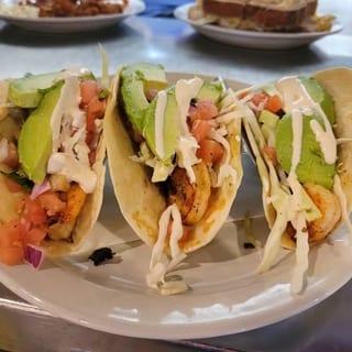 Shrimp Tacos