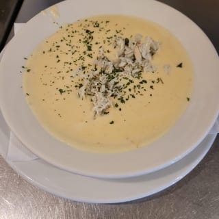 Cream of Crab - Bowl