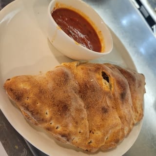 Build Your Own Stromboli