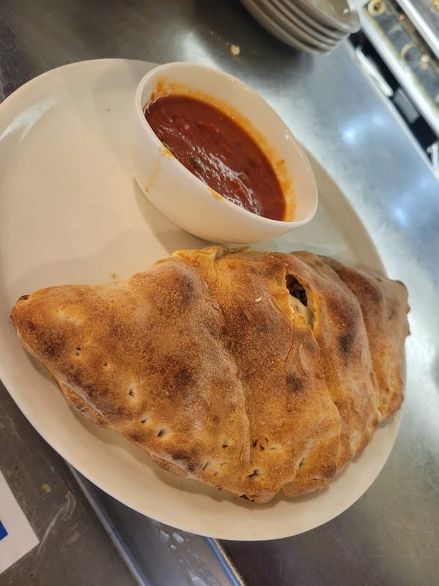 Build Your Own Stromboli.