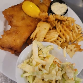 Fish & Chips