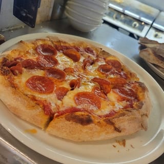 Kids Pepperoni Pizza