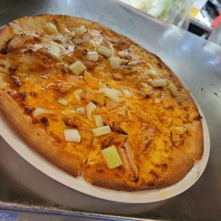 Gluten Free Buffalo Chicken