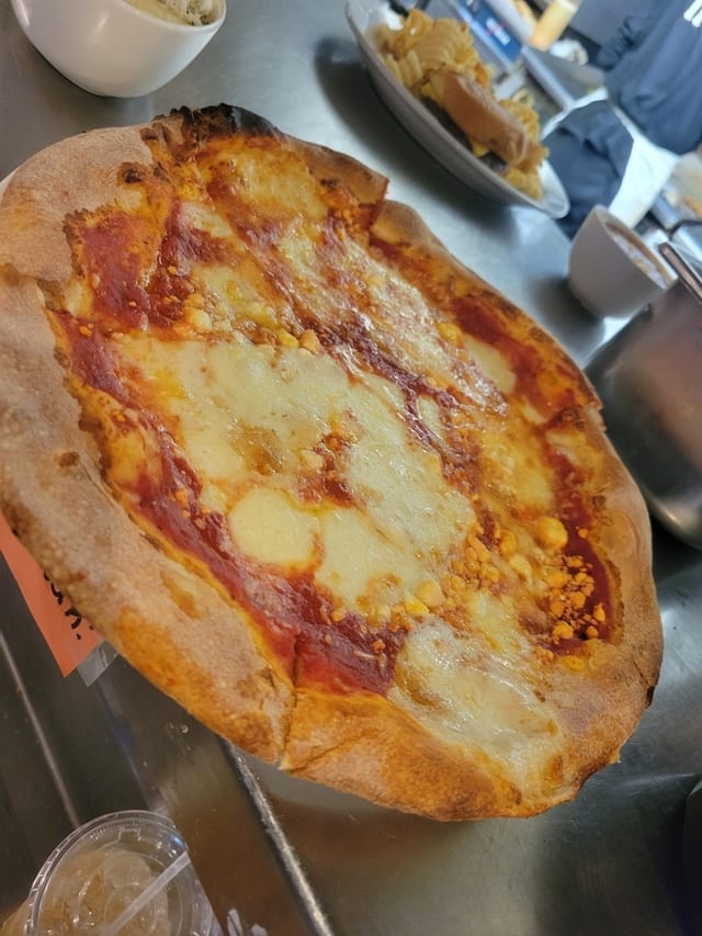 Quattro Formaggi.
