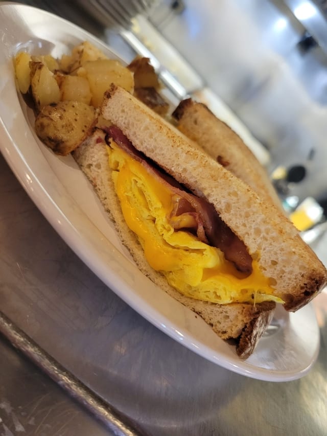 BYO Sandwich.