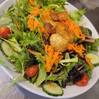 Lg Garden Salad
