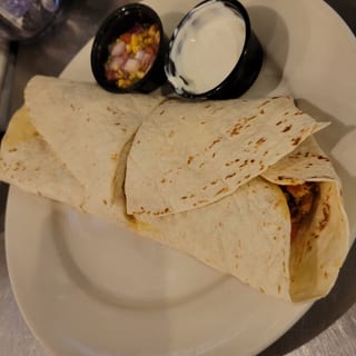 Epic Breakfast Burrito