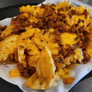 Chorizo Loaded Fries