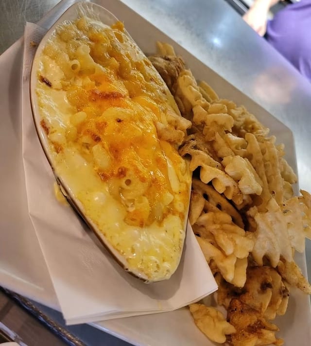 Kids Mac & Cheese.