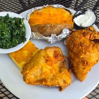Fried Chicken White Meat