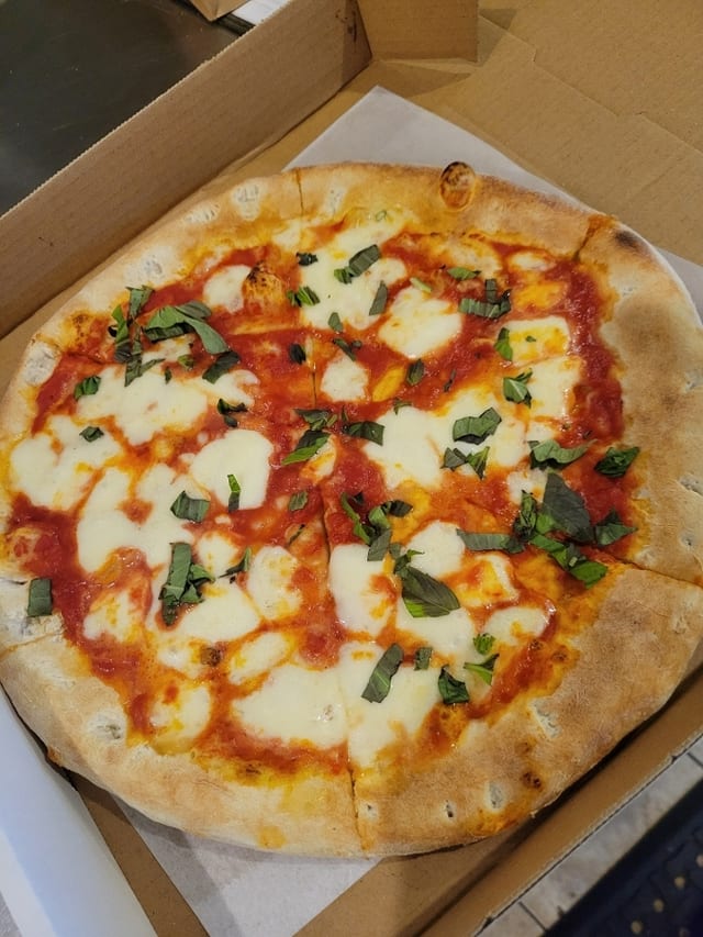 Margherita.