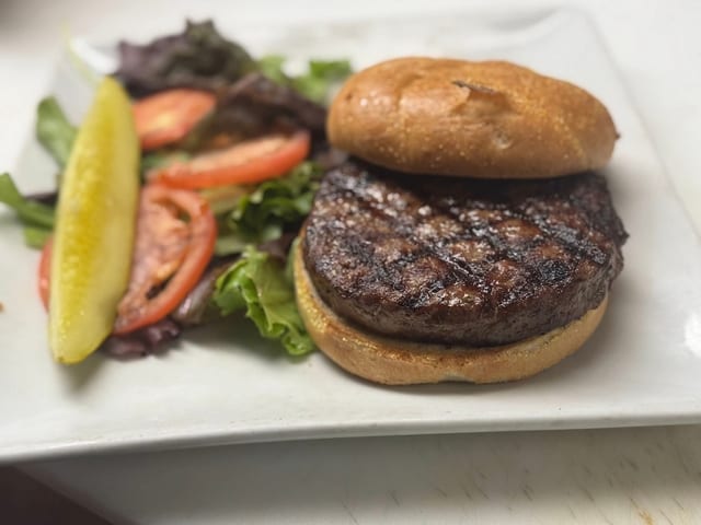Inn Burger.