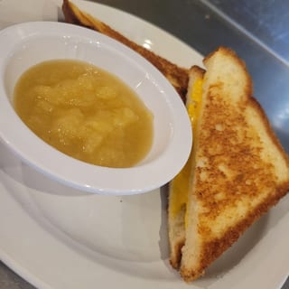 Kids Grilled Cheese