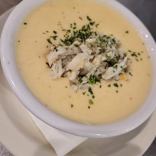 Cream of Crab - Cup