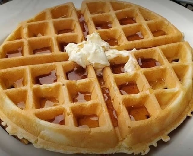 Waffle.