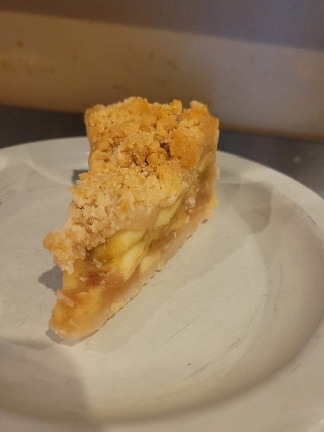 Apple Pie.