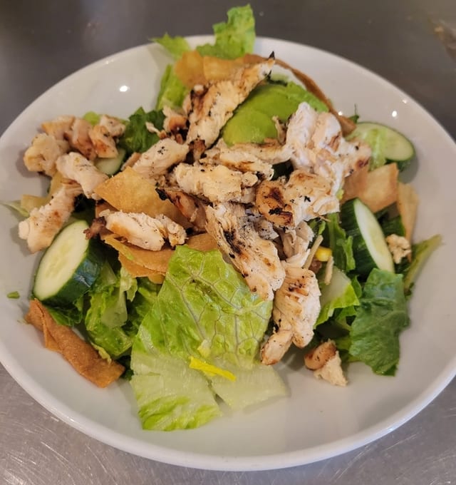 California Chicken Salad.