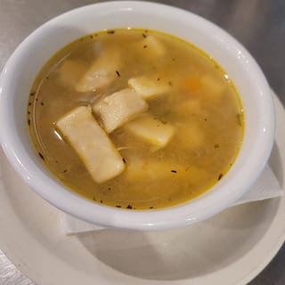Chicken Noodle - Cup