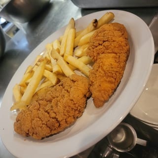 Kids Chicken Tenders