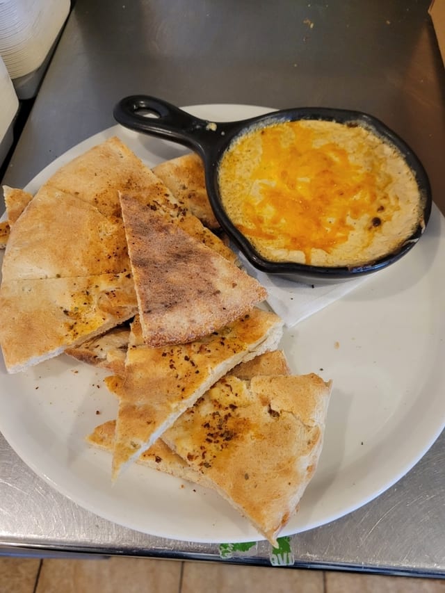 Crab Dip.