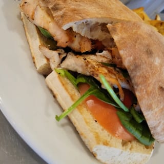 Inn Grilled Chicken Sandwich
