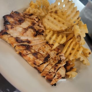 Kids Grilled Chicken