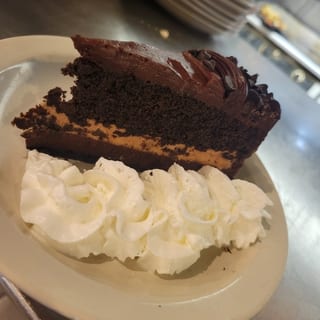 Ultimate Chocolate Cake
