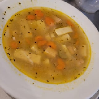 Chicken Noodle - Bowl