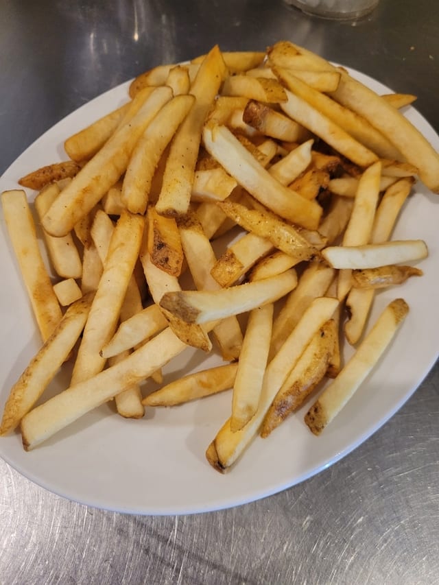 French Fries.