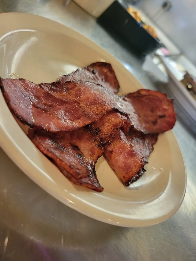 Turkey Bacon.