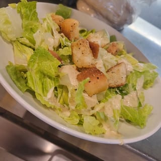 Lg Caeser Salad