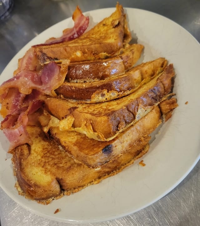 Legendary French Toast.