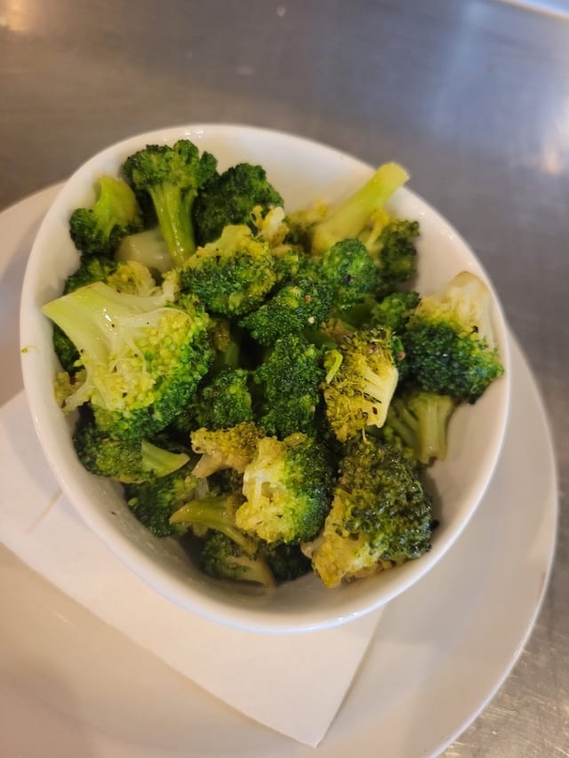 Broccoli.