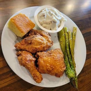 Fried Chicken Mixed