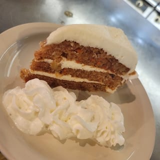 Carrot Cake