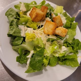 Sm Caeser Salad