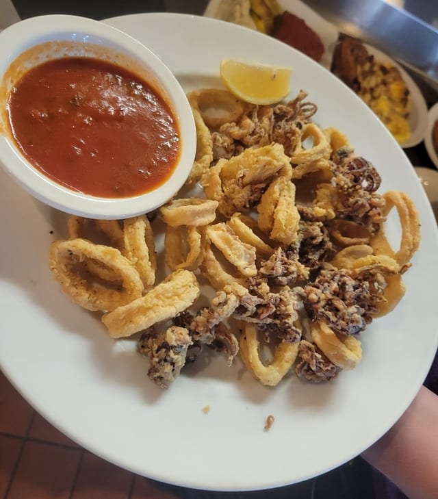 Calamari.