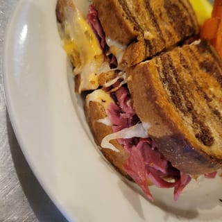 Corned Beef Reuben